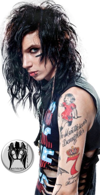 Pin On Andy Biersack And Bvb
