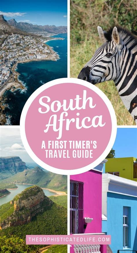 South Africa Travel Guide For First Time Visitors Classic Guides