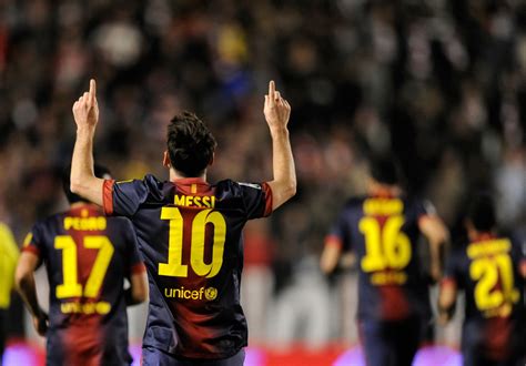 Huge boost for barca as leo messi is back. Lionel Messi - Rayo Vallecano de Madrid v FC Barcelona ...