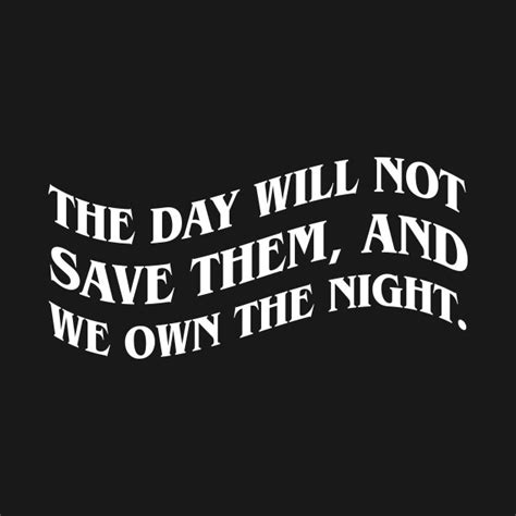 A page for describing quotes: Warhammer 40k Inspired Quote - The Day Will Not Save Them and We Own The Night - Warhammer 40k ...