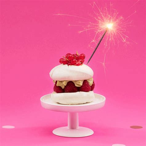 Birthday Cake Feliz Cumpleanos  By Birchboxfr Find And Share On Giphy
