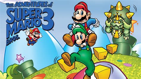 Watch Super Mario Bros 3 Adventures Of 1990 Online For Free The