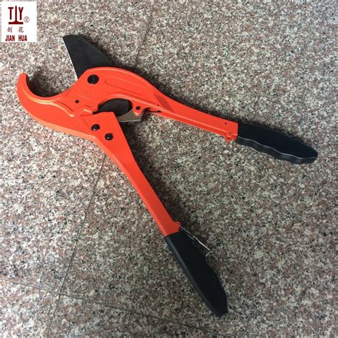 Free Shipping Plumbing Tools Size Mm Pipe Tube Scissors For Pvc Ppr