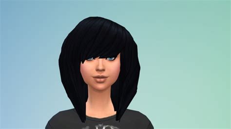 Davidsims Emo Hair Edit By Gtaman9 At Mod The Sims Sims