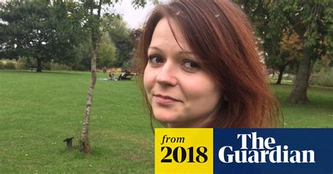 I Dont Need Any Help From The Russian Embassy Yulia Skripal Sergei Skripal The Guardian