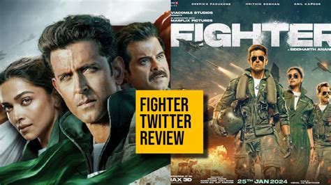 Fighter Twitter Review