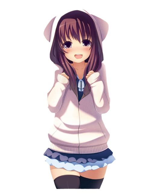 Anime Render Png Transparent Picture Png Mart