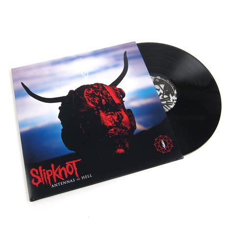 Slipknot Antennas To Hell Vinyl 2lp