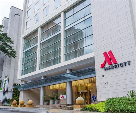Marriott Bogotá Fue Reconocido Entre 370 Hoteles De La Cadena En América
