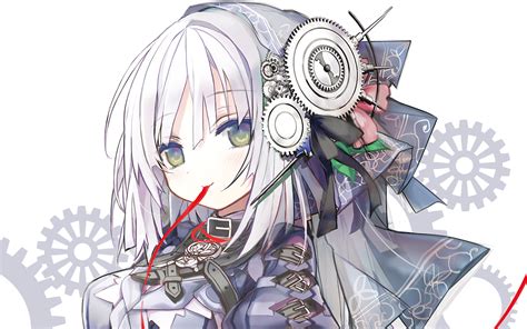 Anime Clockwork Planet Hd Wallpaper