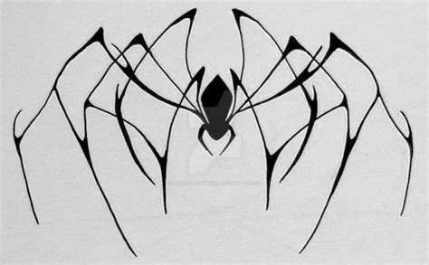 Spider By Gothic Moonlight On Deviantart