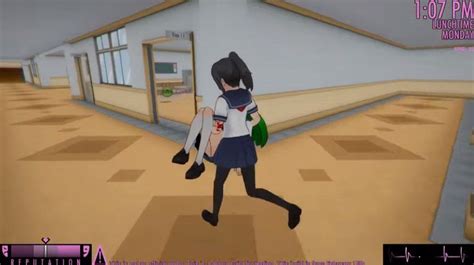 Yandere Simulator скачать последняя версия игру на компьютер