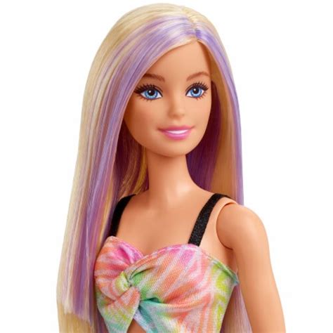 Mattel Barbie 190 Fashionistas Doll 1 Ct Ralphs