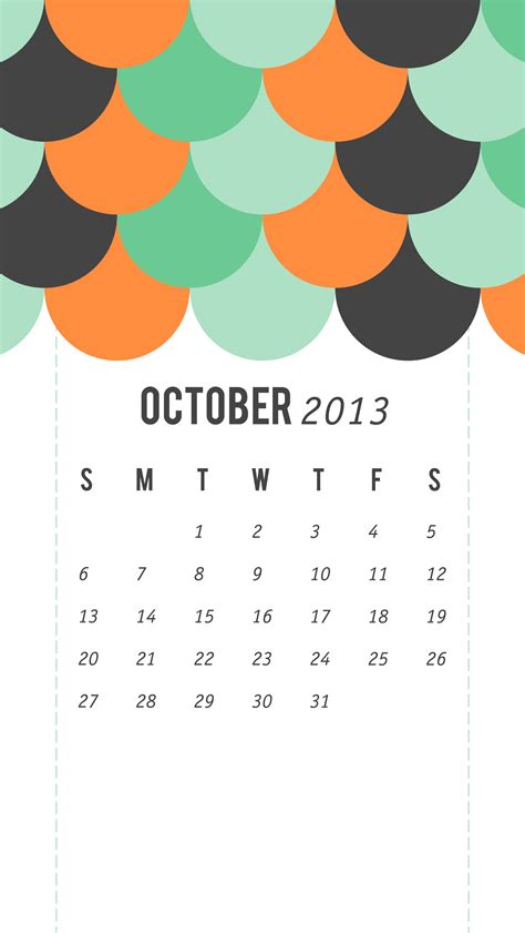 October 2013 Calendar Wallpaper Sarah Hearts