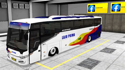 Bussid livery adalah macam dan jenis bus dari permainan simulator bus indonesia. Livery Bussid Shd Laju Prima : Livery Bussid Share 2 Livery Laju Prima Terbaru Volvo Shd Tronton ...