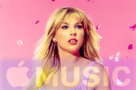 Taylor Swift Apple Music Photoshoots