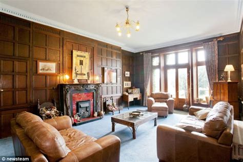 Inside Lady Chatterley S Home Seventeenth Century Six Bedroom House That Inspired DH Lawrence