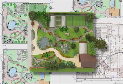 Make Summer Landscape Design Plans Now Meadowbrook Design