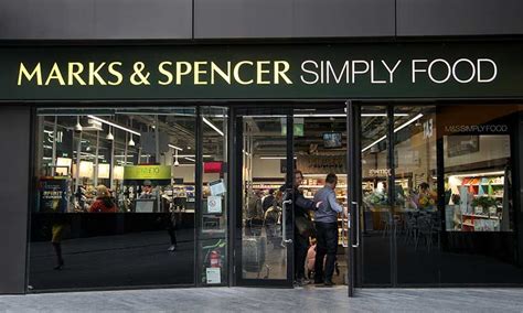 Browse the selection at m&s M&S is finally launching online food delivery | HELLO!