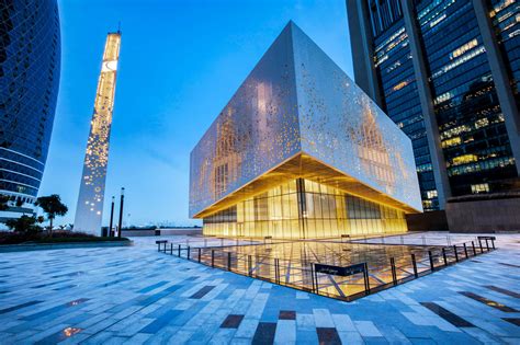 La arquitectura de Dubái se prepara para la Exposición Universal - VIP ...