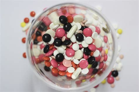 Mediciner Cure Tabletter Gratis Foto På Pixabay