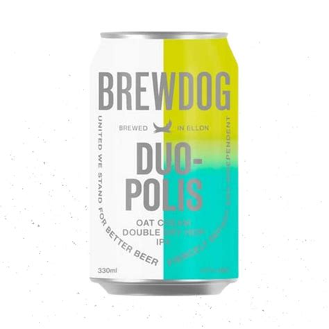 Brewdog Duopolis 330ml Ipa Dörrs Beer