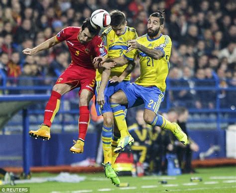 Zlatan Ibrahimovics 51st International Goal Cancelled Out By Late