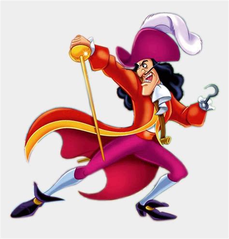 Captain Hook Peter Pan  Captain Hook Peter Pan Disney Descubrir My