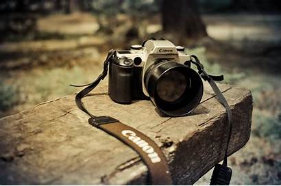 Canon Camera Background Eos Wallpapers 50mm F1