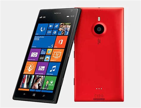 Nokia Lumia 1520 First Ever 6 Inch Windows Phone Packs Snapdragon 800