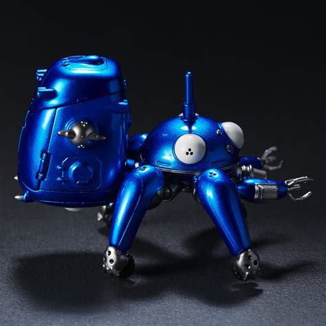 Ghost In The Shell Sac Tachikoma Diecast Collection 01 Tachikoma