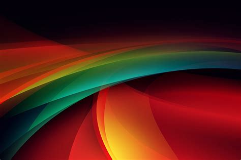 Free Download Multicolored Abstract Wallpaper Borders Abstract Colored