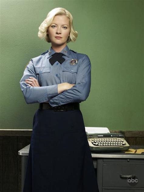 Gallery The 50 Hottest Female Cops On Tv Shows Female Cop Police