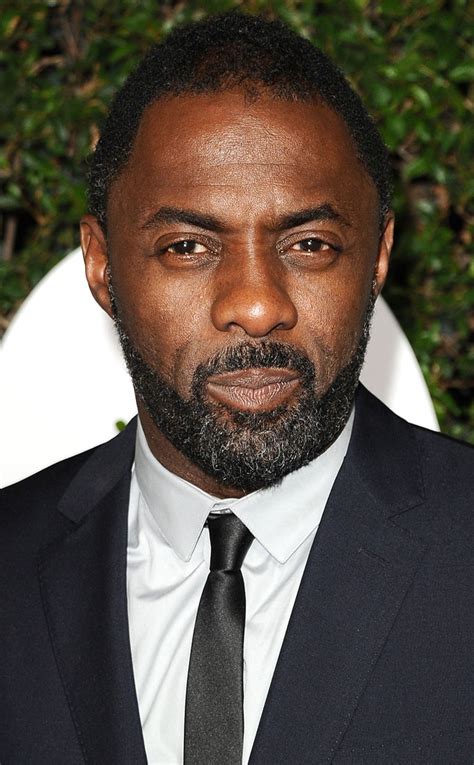Sexy Stare From Idris Elbas Sexiest Looks E News
