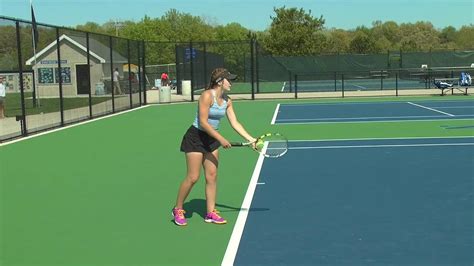 2016 Mhsaa Division 2 Girls Tennis Regional Highlights On State Champs