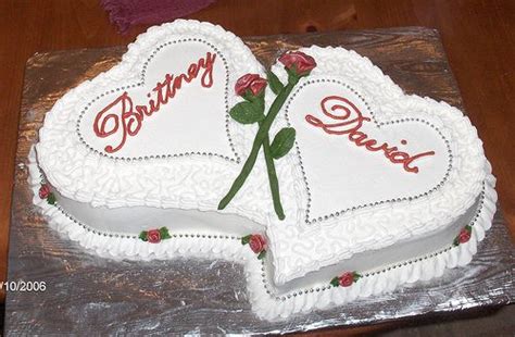 We would like to show you a description here but the site won't allow us. double heart cake~ | Heart shaped wedding cakes, Wedding sheet cakes, Heart wedding cakes
