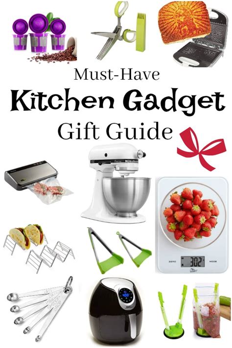 Filled with all the ununsual home and kitchen products you won't see in stores. Kitchen Gadget Gift Guide - Southern Made Simple