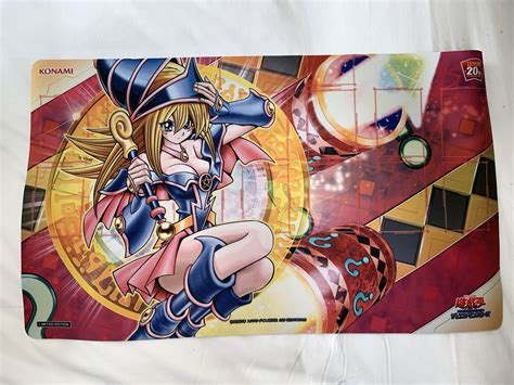 Sammeln And Seltenes Yu Gi Oh Trading Card Game Cards And Artikel Maga Nera Dark Magician Girl For