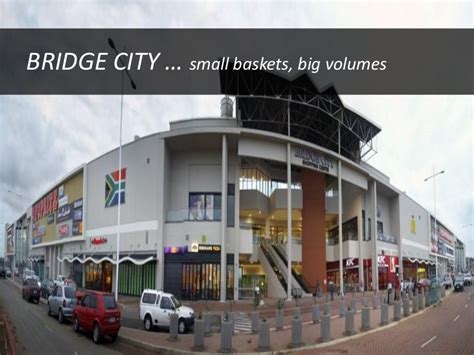Bridge City Shopping Centre Kwamashu Kwazulu Natal