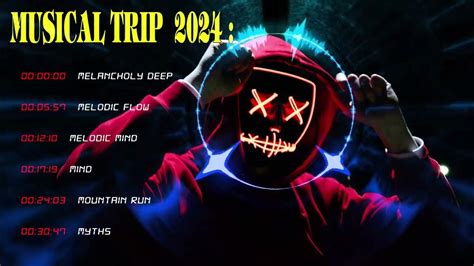 Melancholy Deep Musical Trip 2024 Melodic And Progressive Housetechno