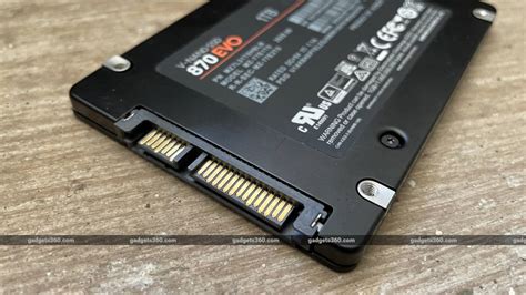 Samsung Ssd Evo Review The End Of An Era Gadgets