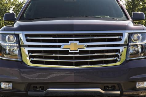 2015 Chevrolet Tahoe Suburban Z71 To Go On Sale This Fall Autoevolution