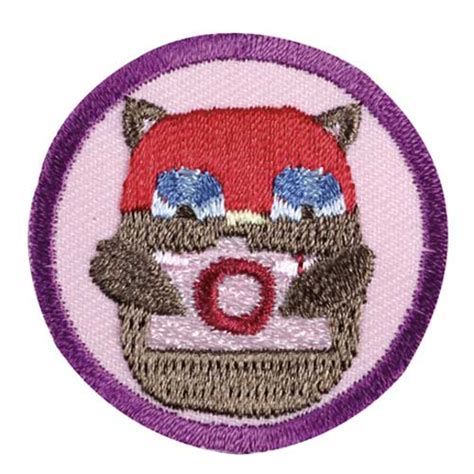 Digital Photographer Badge Girl Scout Wiki Fandom