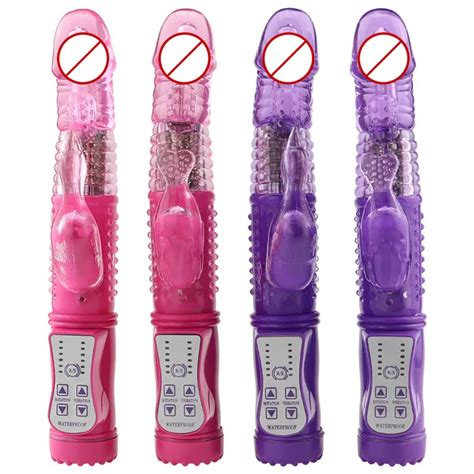 Cheap Price Women Sex Toy Rabbit Vibrator Rotation Function Vaginal Vibrator For Pussy Buy