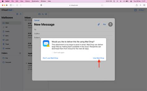 What Is Mail Drop And How To Use It On Iphone Mac Pc