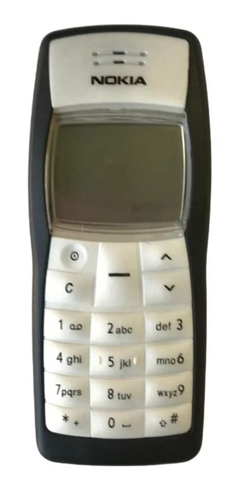 Celular Nokia Antigo Desbloqueado Nokia 1100 Frete Grátis Mercado Livre