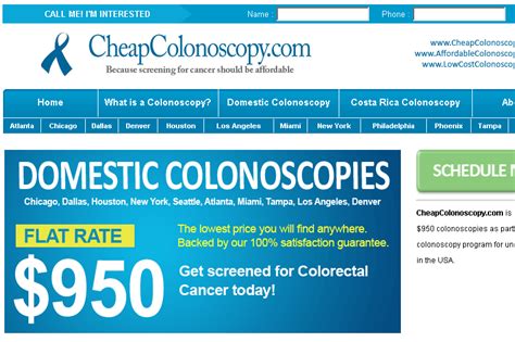 If you are covered under health insurance for colonoscopy then the procedure should not cost you more than $1,000. How much does a colonoscopy cost? Part 2 - Clear Health Costs