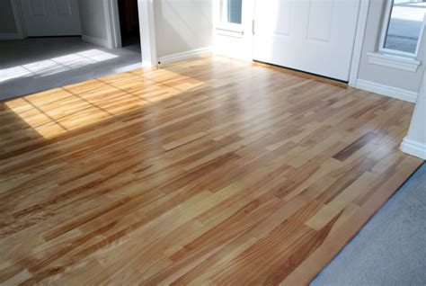 Birch Hardwood Floor ‹ Esl Hardwood Floors Portfolio Hardwood