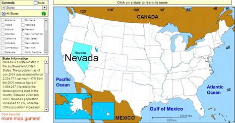 Instead, play the sheppard software maps games under usa or world. Interactive map of United States States of United States. Tutorial. Sheppard Software - Mapas ...