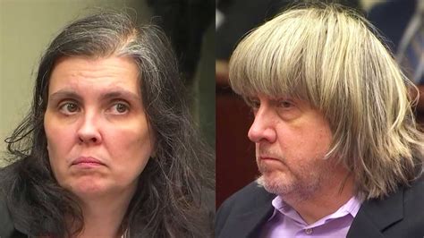 Turpin Case Parents Get 25 To Life For Severe Abuse Neglect Of 12